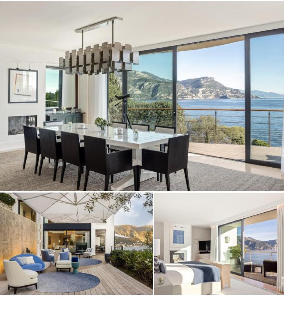 Villa O, French Riviera