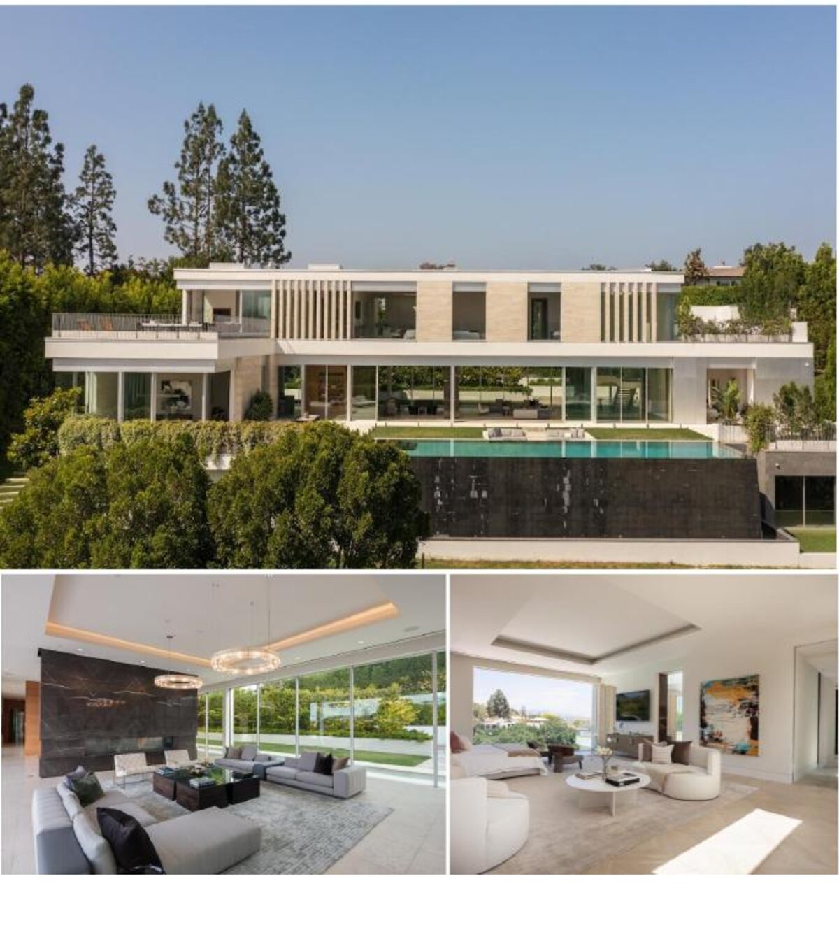 Villa Infinity, Los Angeles