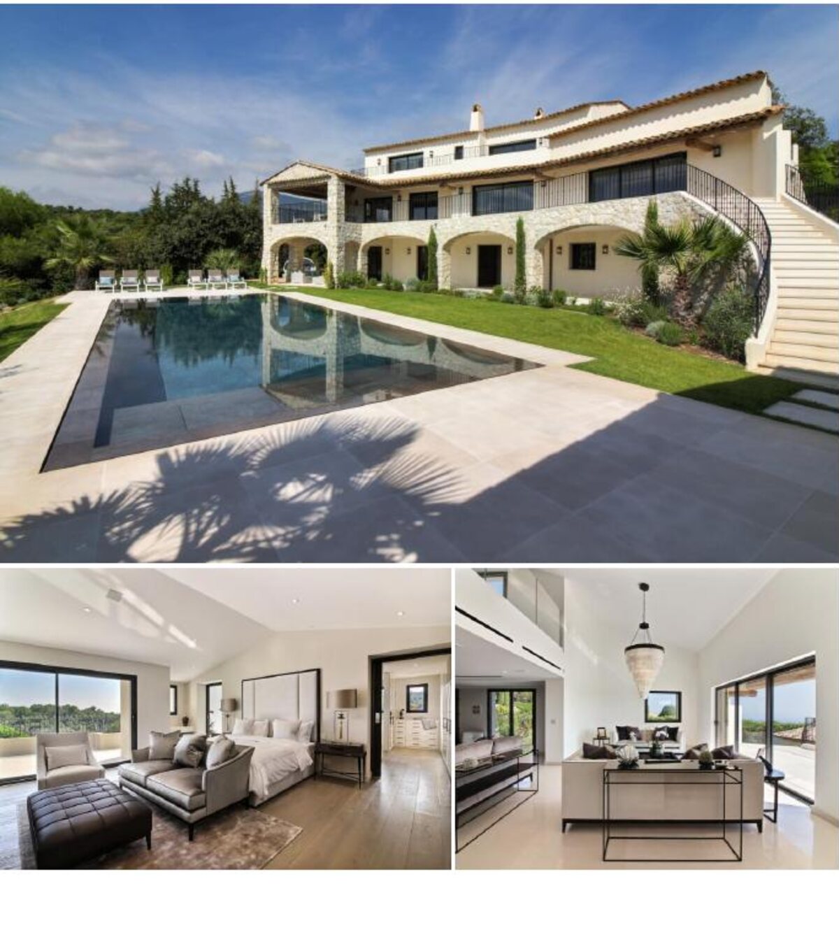 Villa Riviera, French Riviera
