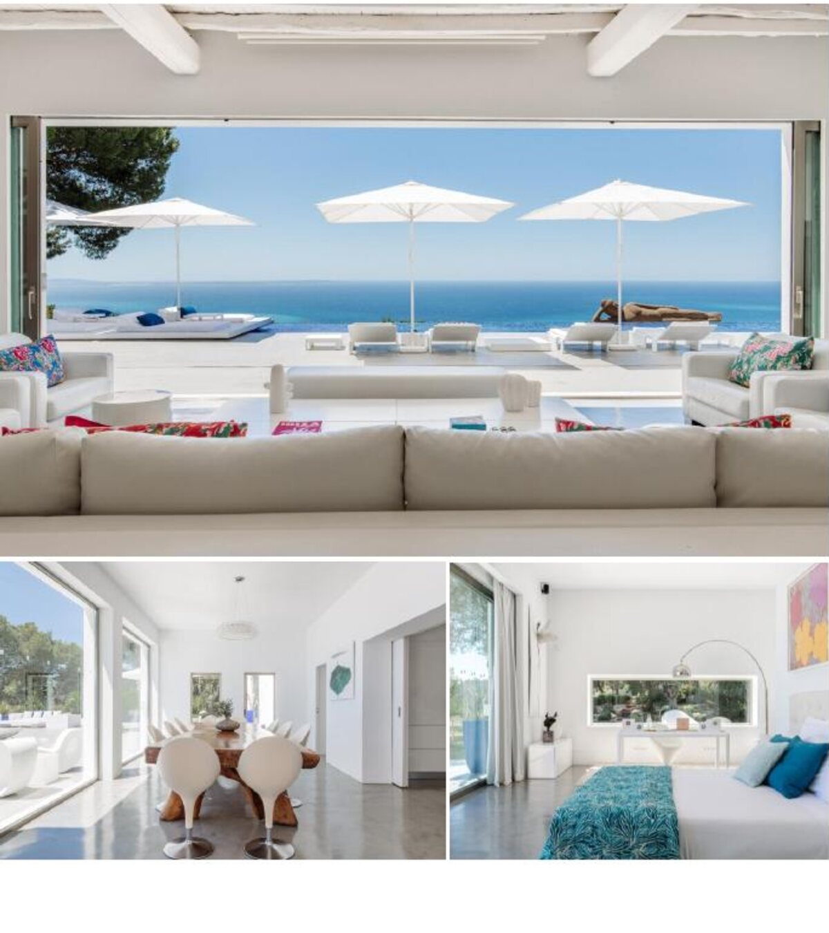 The Palms, Ibiza
