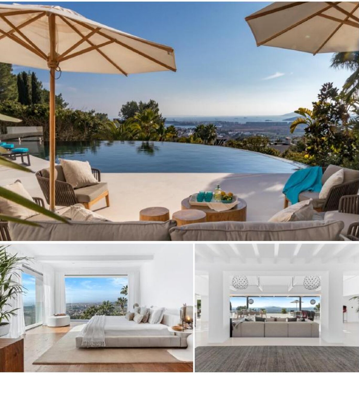Villa Lagarto, Ibiza