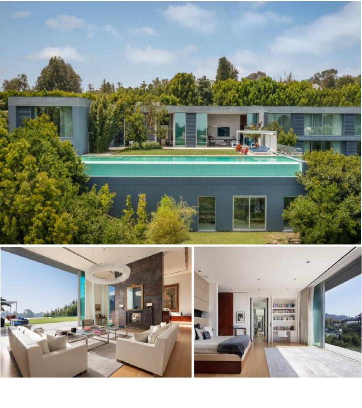Villa Serenity, Los Angeles