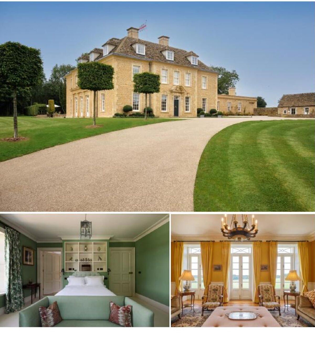 Cirencester Estate, England