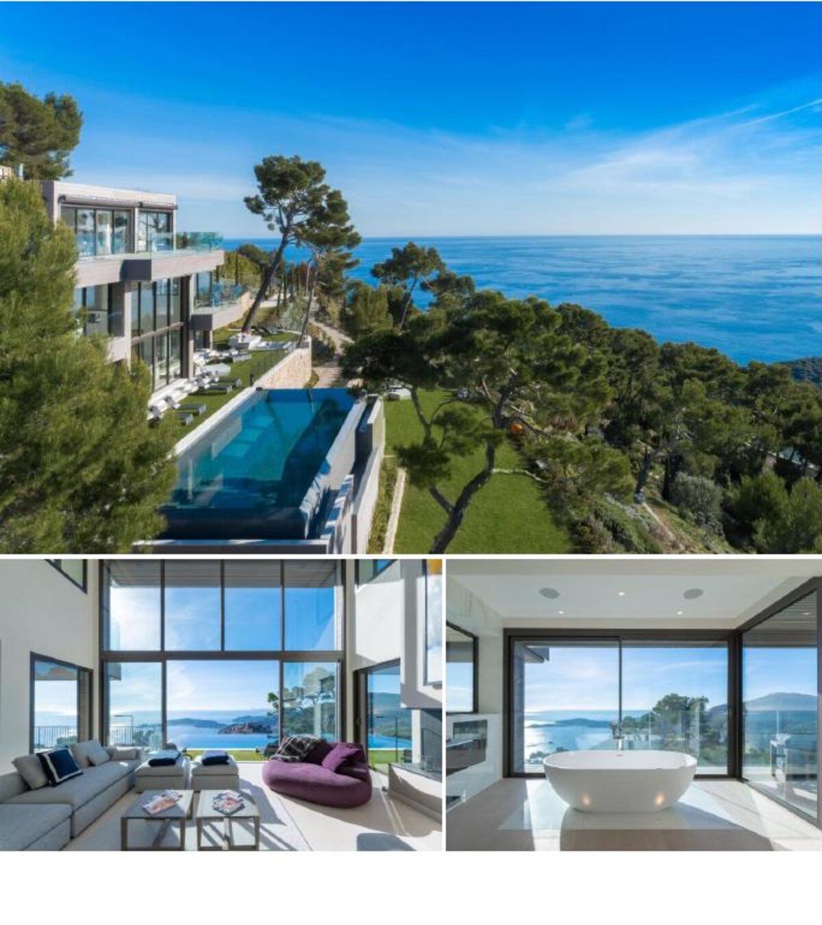La Maison, French Riviera